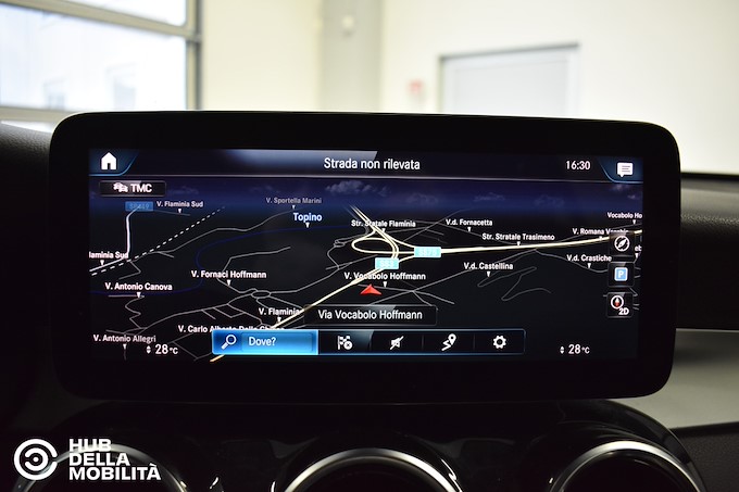 MERCEDES-BENZ GLC 220 d 4Matic Sport